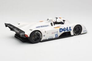 BMW V12 LMR LMP1 #42 T. Kristensen / J. Lehto / J. Muller ALMS 1999 Minichamps 1:18 80432454791 Diecast — photo 2 of 6