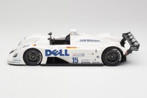BMW V12 LMR LMP1 #42 T. Kristensen / J. Lehto / J. Muller ALMS 1999 Minichamps 1:18 80432454791 Diecast — photo 3 of 6