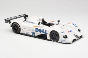 BMW V12 LMR LMP1 #42 T. Kristensen / J. Lehto / J. Muller ALMS 1999 Minichamps 1:18 80432454791 Diecast — photo 4 of 6