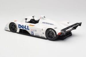 BMW V12 LMR LMP1 #42 T. Kristensen / J. Lehto / J. Muller ALMS 1999 Minichamps 1:18 80432454791 Diecast — photo 5 of 6