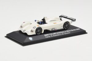 BMW V12 LMR LMP1 #43 B. Auberlen / M. Gounon 24 Hours of Le Mans 2000 Minichamps 1:43 80420018216 Diecast — photo 2 of 4