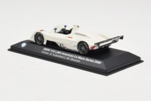 BMW V12 LMR LMP1 #43 B. Auberlen / M. Gounon 24 Hours of Le Mans 2000 Minichamps 1:43 80420018216 Diecast — photo 3 of 4