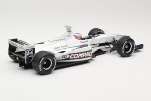 Williams FW22 BMW #10 J. Button F1 2000 Minichamps 1:18 80430018209 Diecast — photo 2 of 6