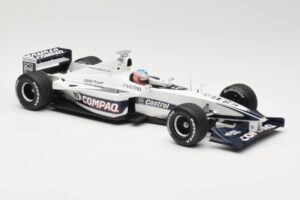 Williams FW22 BMW #10 J. Button F1 2000 Minichamps 1:18 80430018209 Diecast — photo 4 of 6