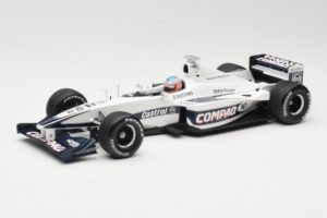Williams FW22 BMW #10 J. Button F1 2000 Minichamps 1:18 80430018209 Diecast