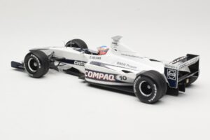 Williams FW22 BMW #10 J. Button F1 2000 Minichamps 1:18 80430018209 Diecast — photo 5 of 6