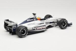 Williams FW22 BMW #9 R. Schumacher F1 2000 Minichamps 1:18 80430026081 Diecast — photo 2 of 6