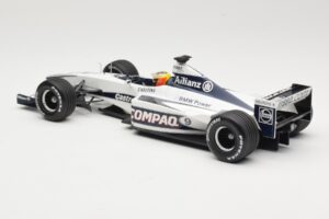 Williams FW22 BMW #9 R. Schumacher F1 2000 Minichamps 1:18 80430026081 Diecast — photo 5 of 6