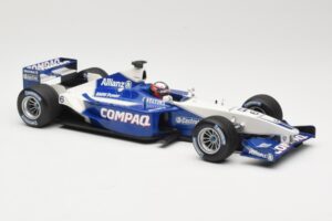 Williams FW23 BMW #6 J.P. Montoya F1 2001 Minichamps 1:18 80430029787 Diecast — photo 4 of 6