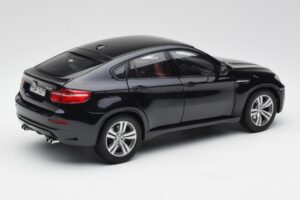 BMW X6 M F86 Black Kyosho 1:18 80432157613 Diecast — photo 3 of 8