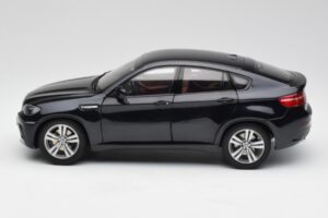 BMW X6 M F86 Black Kyosho 1:18 80432157613 Diecast — photo 4 of 8