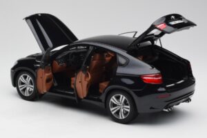 BMW X6 M F86 Black Kyosho 1:18 80432157613 Diecast — photo 5 of 8
