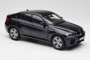 BMW X6 M F86 Black Kyosho 1:18 80432157613 Diecast — photo 6 of 8