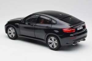 BMW X6 M F86 Black Kyosho 1:18 80432157613 Diecast — photo 7 of 8