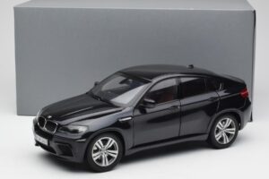 BMW X6 M F86 Black Kyosho 1:18 80432157613 Diecast — photo 8 of 8