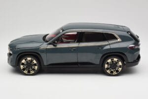 BMW XM G09 Isle of Man Green Minichamps 1:18 110023300 Diecast — photo 4 of 8