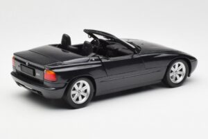 BMW Z1 Black Metallic Minichamps 1:18 180020100 Diecast — photo 3 of 8