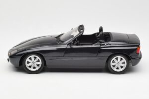 BMW Z1 Black Metallic Minichamps 1:18 180020100 Diecast — photo 4 of 8