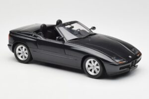 BMW Z1 Black Metallic Minichamps 1:18 180020100 Diecast — photo 6 of 8