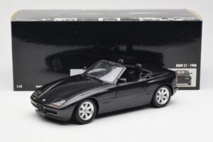 BMW Z1 Black Metallic Minichamps 1:18 180020100 Diecast — photo 8 of 8