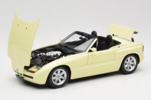 BMW Z1 Yellow Minichamps 1:18 180020104 Diecast — photo 2 of 8