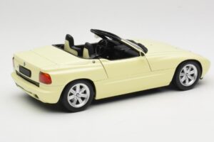 BMW Z1 Yellow Minichamps 1:18 180020104 Diecast — photo 3 of 8