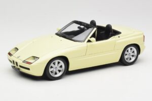 BMW Z1 Yellow Minichamps 1:18 180020104 Diecast