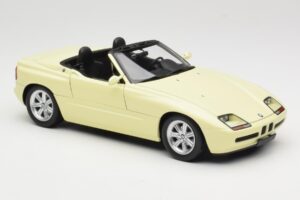 BMW Z1 Yellow Minichamps 1:18 180020104 Diecast — photo 6 of 8