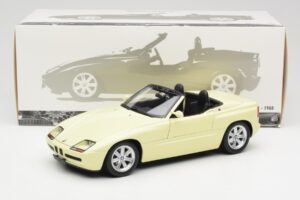 BMW Z1 Yellow Minichamps 1:18 180020104 Diecast — photo 8 of 8