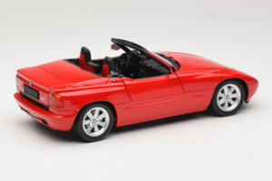 BMW Z1 Red Minichamps 1:18 180020105 Diecast — photo 2 of 6