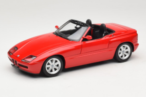 BMW Z1 Red Minichamps 1:18 180020105 Diecast