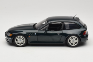 BMW Z3 Coupe 2.8 Green Dealer Edition UT Models 1:18 80439422349 Diecast — photo 4 of 8