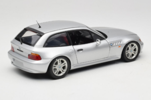 BMW Z3 E36/8 Coupe 2.8 Silver UT Models 1:18 20421-R1 Diecast — photo 3 of 8
