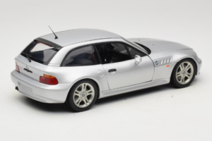 BMW Z3 Coupe 2.8 Silver UT Models 1:18 20421 Diecast — photo 3 of 8