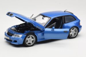BMW Z3 M Coupe E36/8 Black UT Models 1:18 80439422194 Diecast — photo 2 of 8