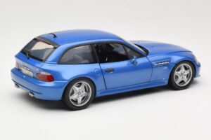 BMW Z3 M Coupe E36/8 Black UT Models 1:18 80439422194 Diecast — photo 3 of 8