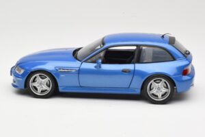 BMW Z3 M Coupe E36/8 Black UT Models 1:18 80439422194 Diecast — photo 4 of 8