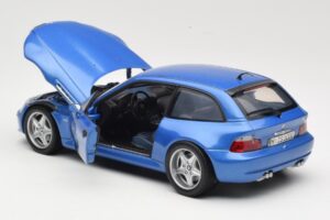 BMW Z3 M Coupe E36/8 Black UT Models 1:18 80439422194 Diecast — photo 5 of 8