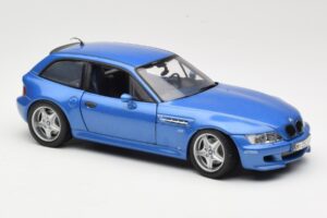 BMW Z3 M Coupe E36/8 Black UT Models 1:18 80439422194 Diecast — photo 6 of 8