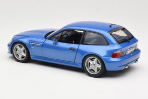 BMW Z3 M Coupe E36/8 Black UT Models 1:18 80439422194 Diecast — photo 7 of 8