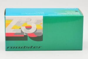 BMW Z3 Roadster 2.8 Dark Green Minichamps 1:43 80429421514 Diecast — photo 4 of 4