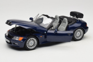 BMW Z3 Roadster Blue Dealer Edition UT Models 1:18 80439422186 Diecast — photo 2 of 8