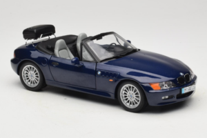 BMW Z3 Roadster Blue Dealer Edition UT Models 1:18 80439422186 Diecast — photo 6 of 8