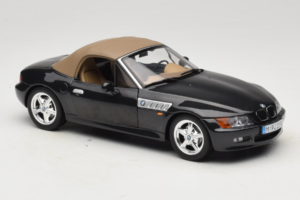 BMW Z3 Roadster Green Dealer Edition UT Models 1:18 80439411711 Diecast — photo 6 of 8