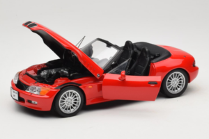 BMW Z3 Roadster Red Dealer Edition UT Models 1:18 80439422185 Diecast — photo 2 of 8