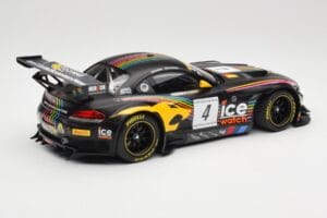 BMW Z4 E89 GT3 #4 BMW Sports Trophy Team N. Catsburg / R. Martin Endurance Series Baku Challenge 2013 Minichamps 1:18 1511323 — photo 2 of 6