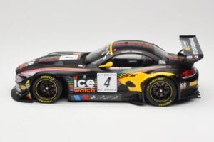 BMW Z4 E89 GT3 #4 BMW Sports Trophy Team N. Catsburg / R. Martin Endurance Series Baku Challenge 2013 Minichamps 1:18 1511323 — photo 3 of 6