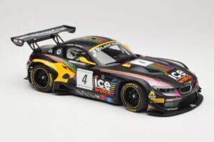 BMW Z4 E89 GT3 #4 BMW Sports Trophy Team N. Catsburg / R. Martin Endurance Series Baku Challenge 2013 Minichamps 1:18 1511323 — photo 4 of 6
