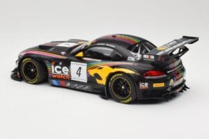 BMW Z4 E89 GT3 #4 BMW Sports Trophy Team N. Catsburg / R. Martin Endurance Series Baku Challenge 2013 Minichamps 1:18 1511323 — photo 5 of 6