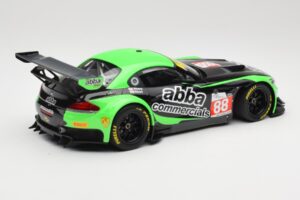 BMW Z4 E89 GT3 #88 Team Abba P. Neary / R. Short British GT Championship 2016 Minichamps 1:18 151162388 Diecast — photo 2 of 6